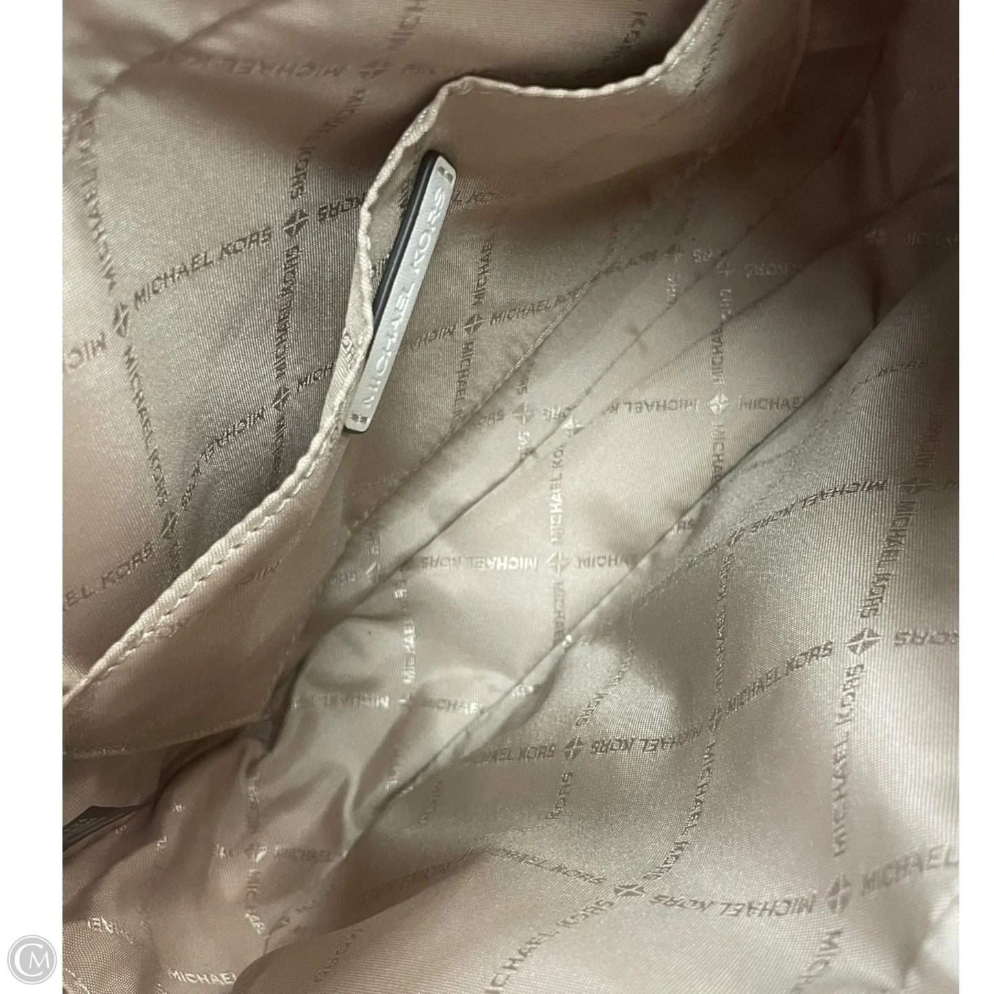 Crossbody Designer By Michael Kors, Size: Small