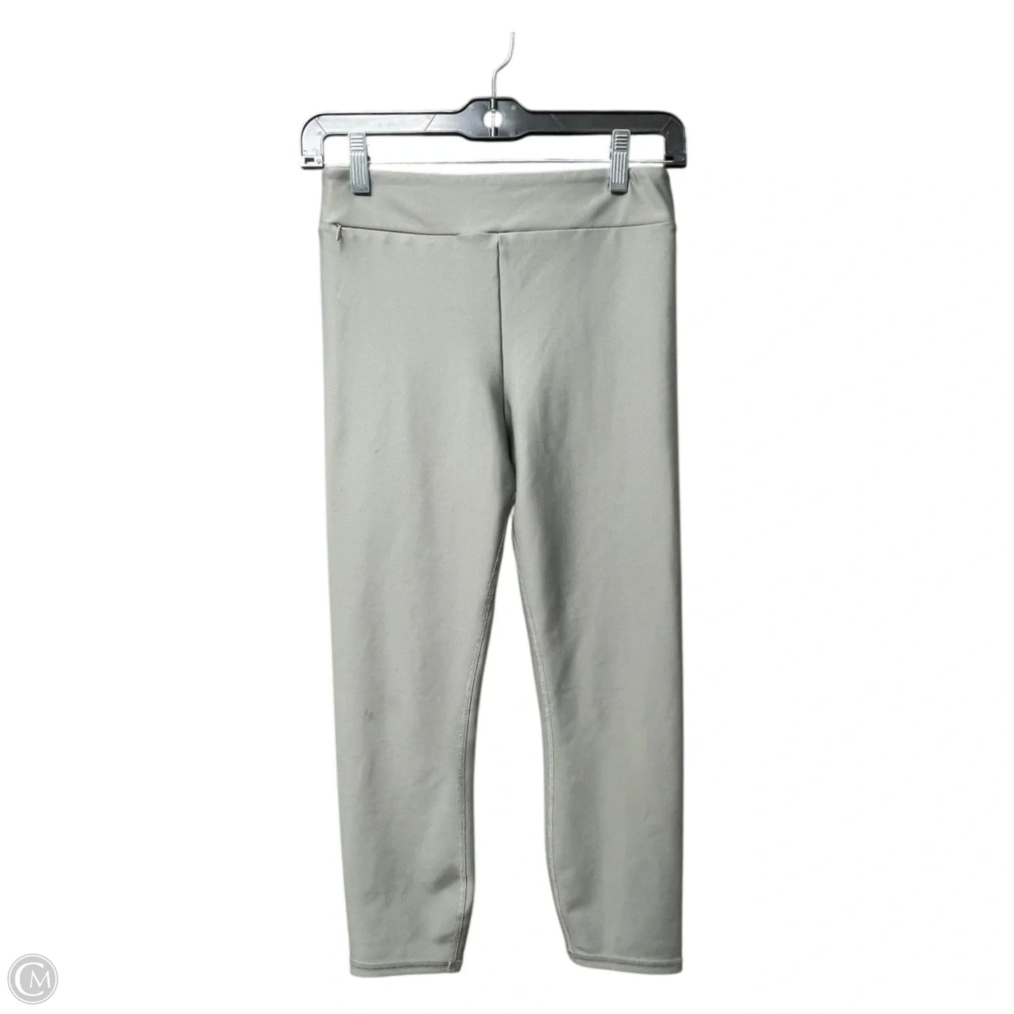 Athletic Capris By Alo In Taupe, Size: S
