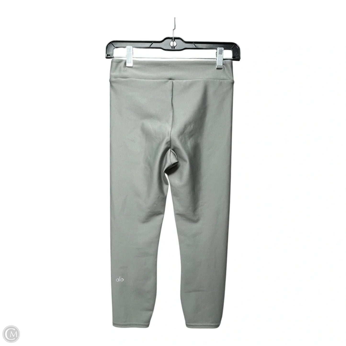 Athletic Capris By Alo In Taupe, Size: S