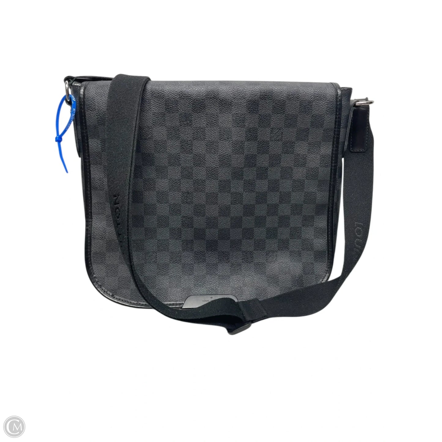 Crossbody Luxury Designer By Louis Vuitton, Size: Medium