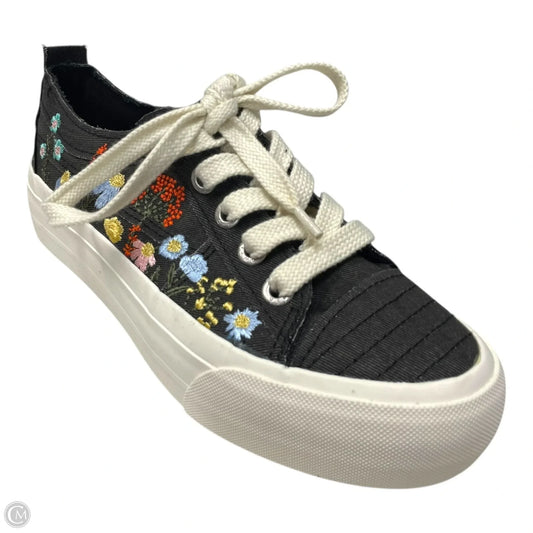 Shoes Sneakers By Blowfish In Black, Size: 6.5