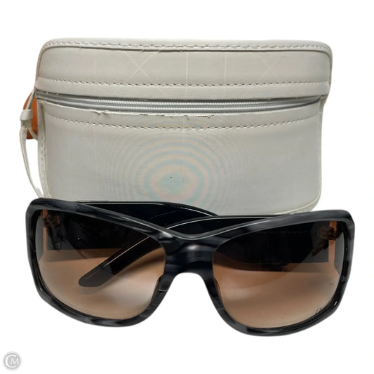 Sunglasses Luxury Designer By Dior