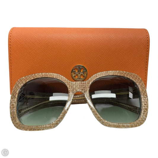 Sunglasses Designer By Tory Burch