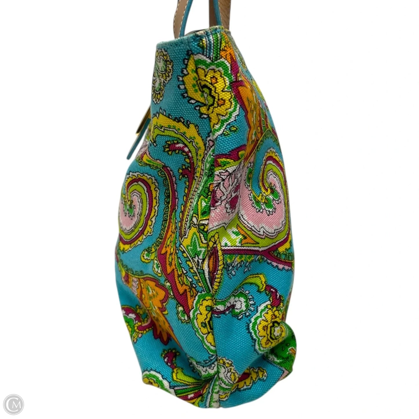 Handbag By Lauren By Ralph Lauren, Size: Medium