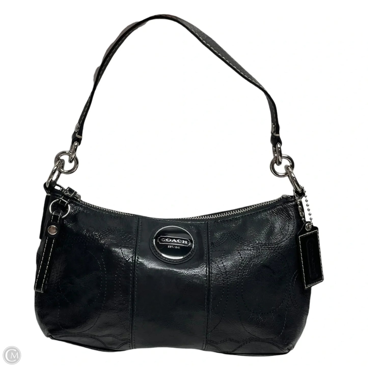 Handbag Designer By Coach, Size: Large