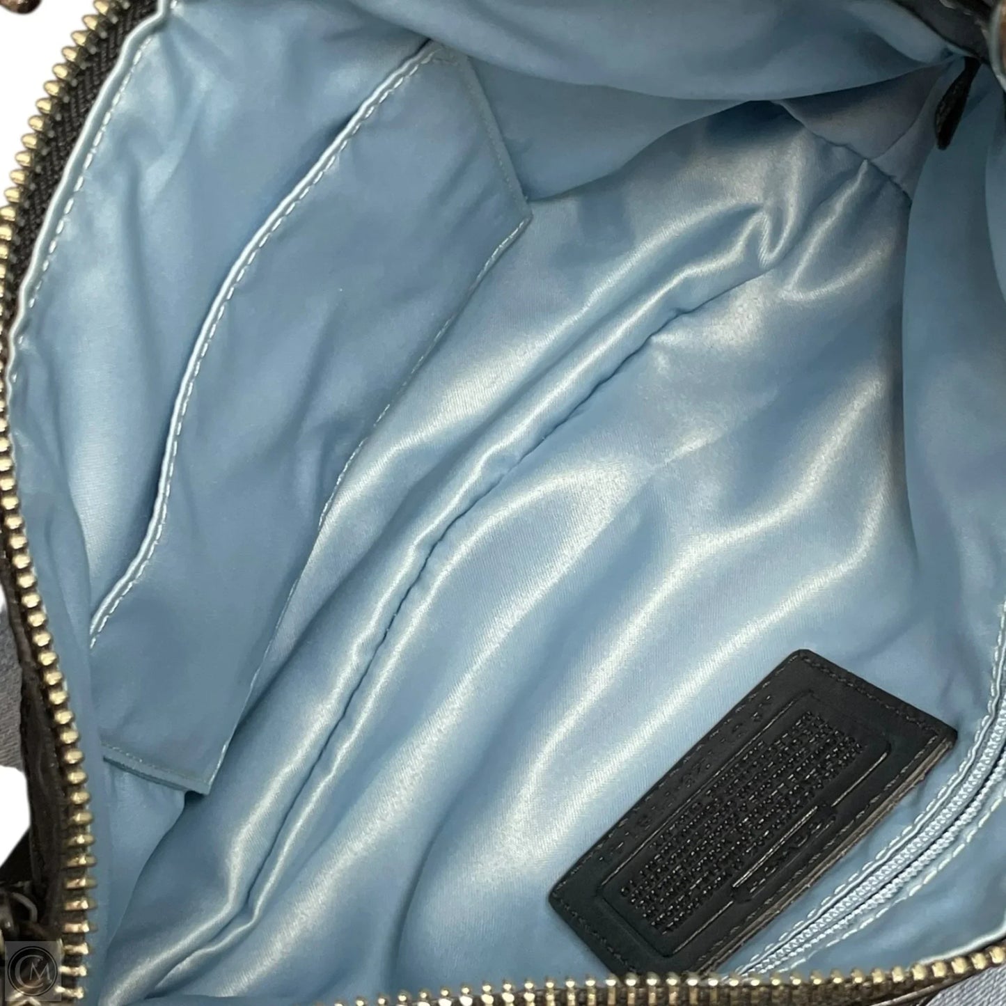 Handbag Designer By Coach, Size: Large