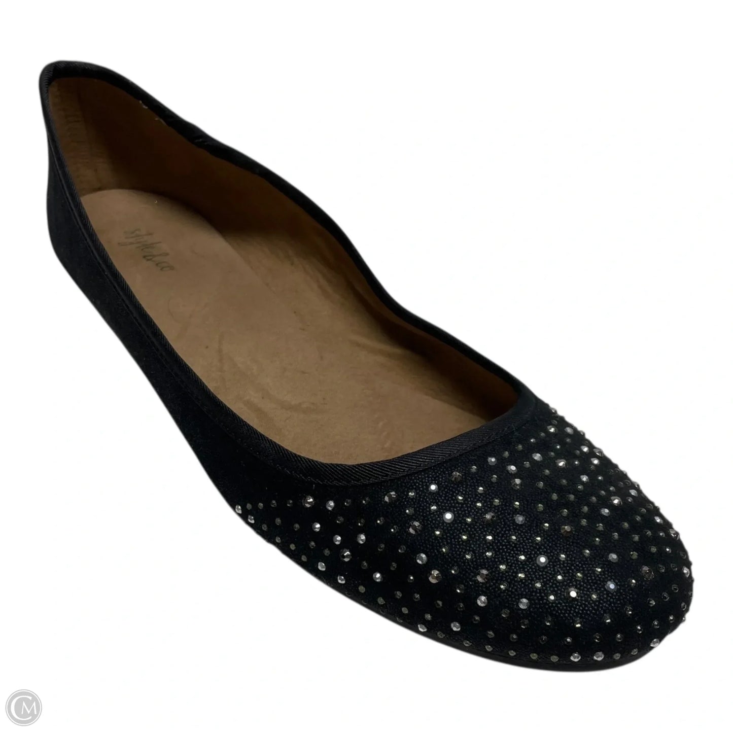 Shoes Flats By Style And Company In Black, Size: 11