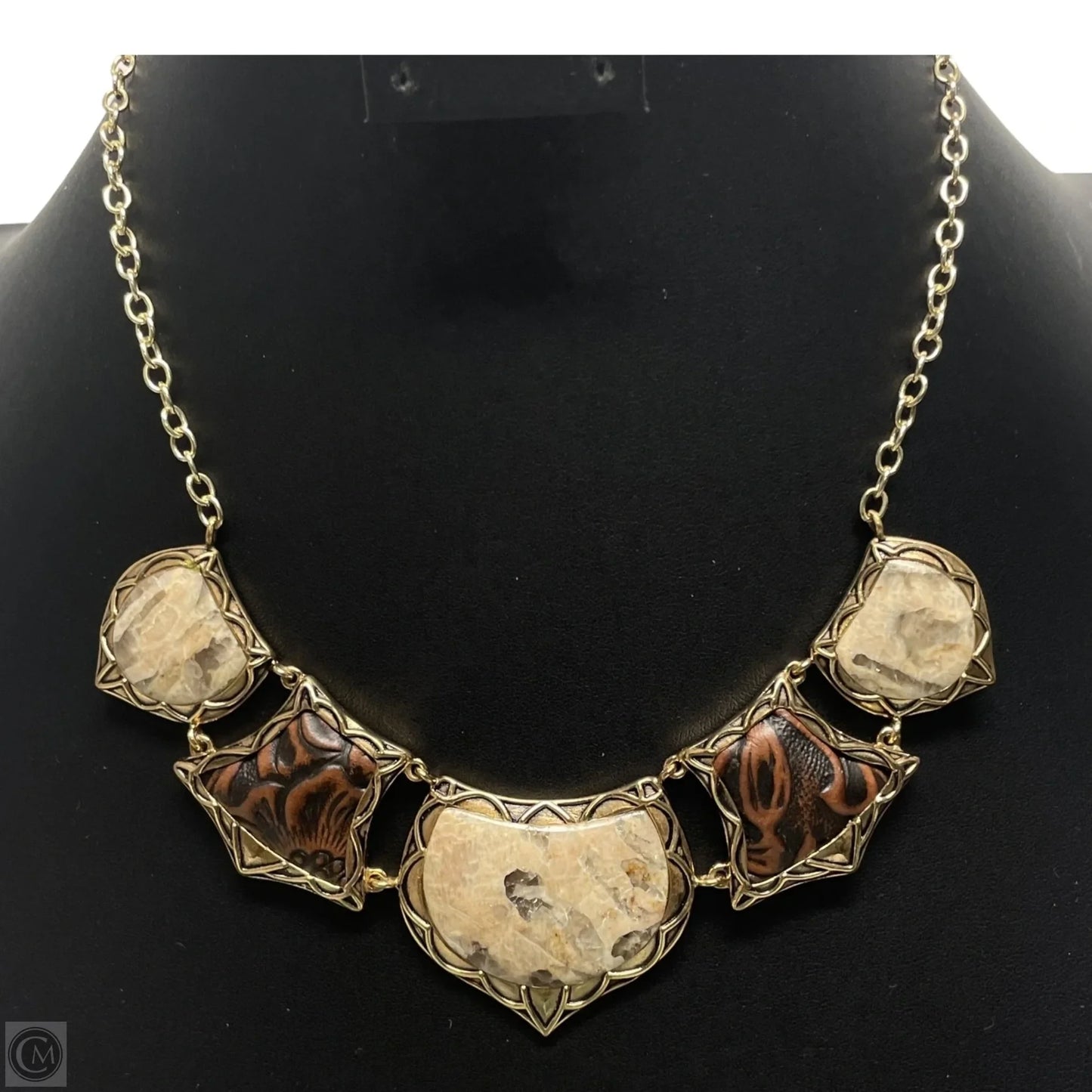 Necklace Other By Barse