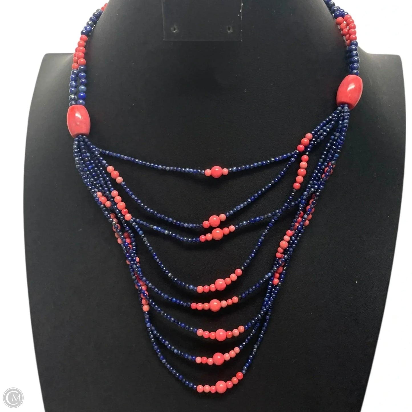 Necklace Layered By JAY KING