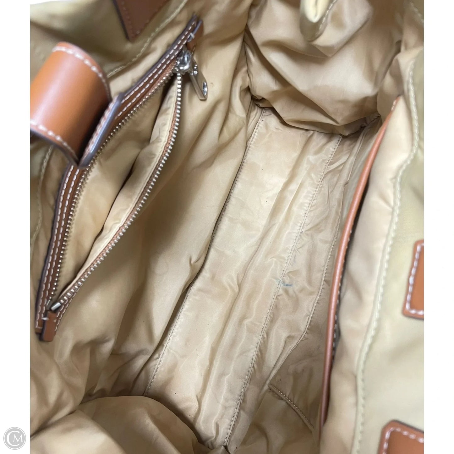 Tote Designer By Tory Burch, Size: Medium