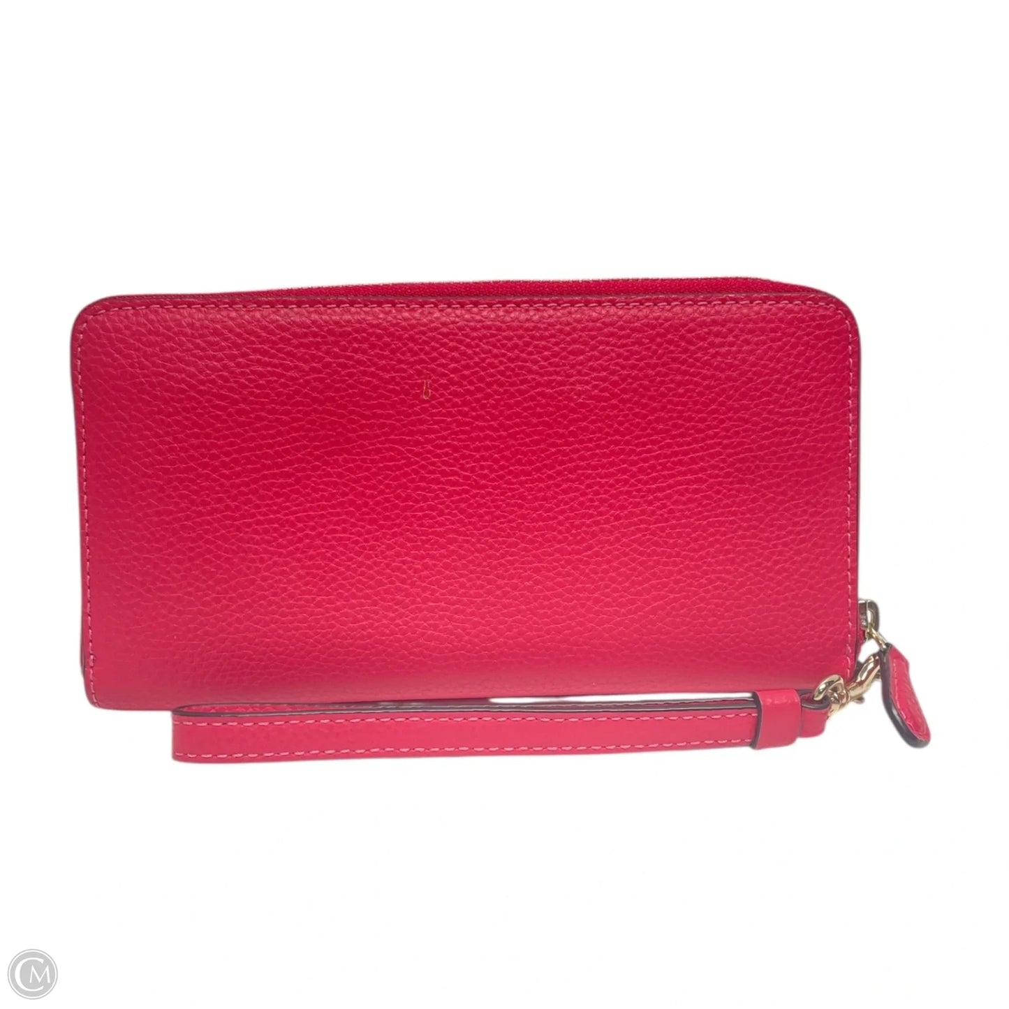 Wallet Designer By Coach, Size: Large