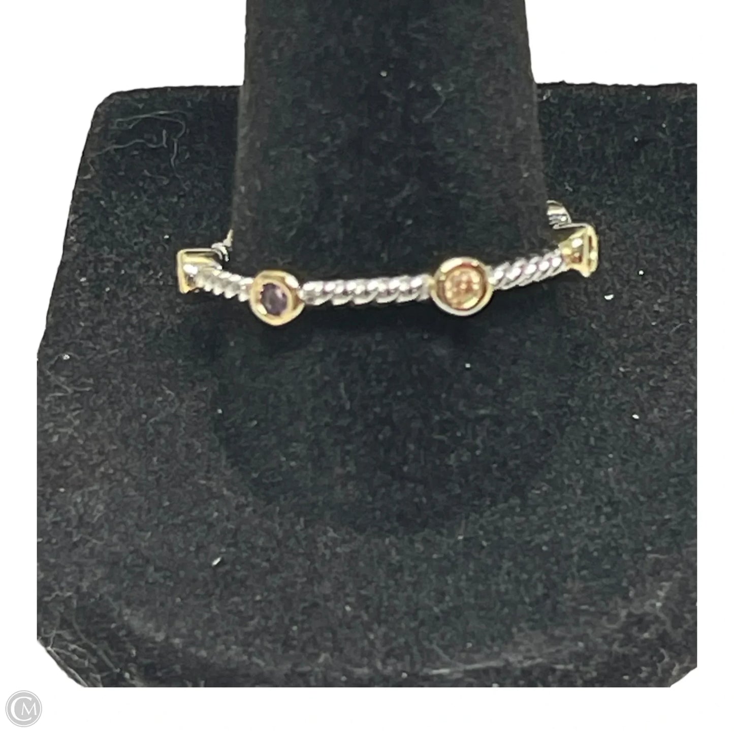 Ring Stackable By Clothes Mentor, Size: 8.5