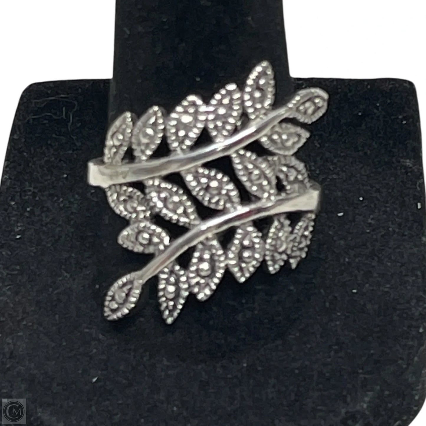 Ring Sterling Silver By Clothes Mentor, Size: 8.5