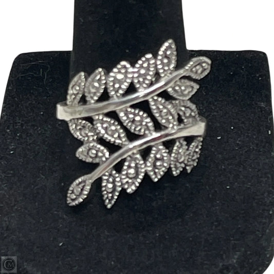 Ring Sterling Silver By Clothes Mentor, Size: 8.5