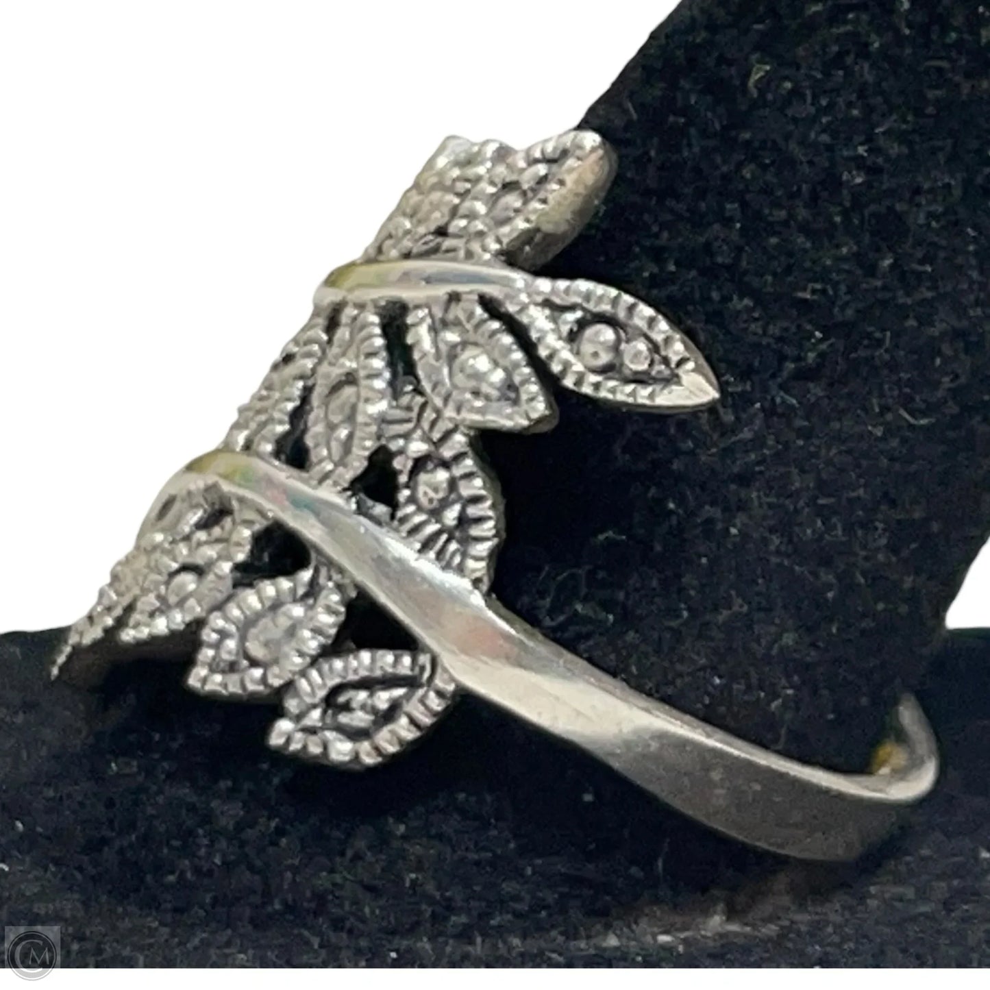 Ring Sterling Silver By Clothes Mentor, Size: 8.5