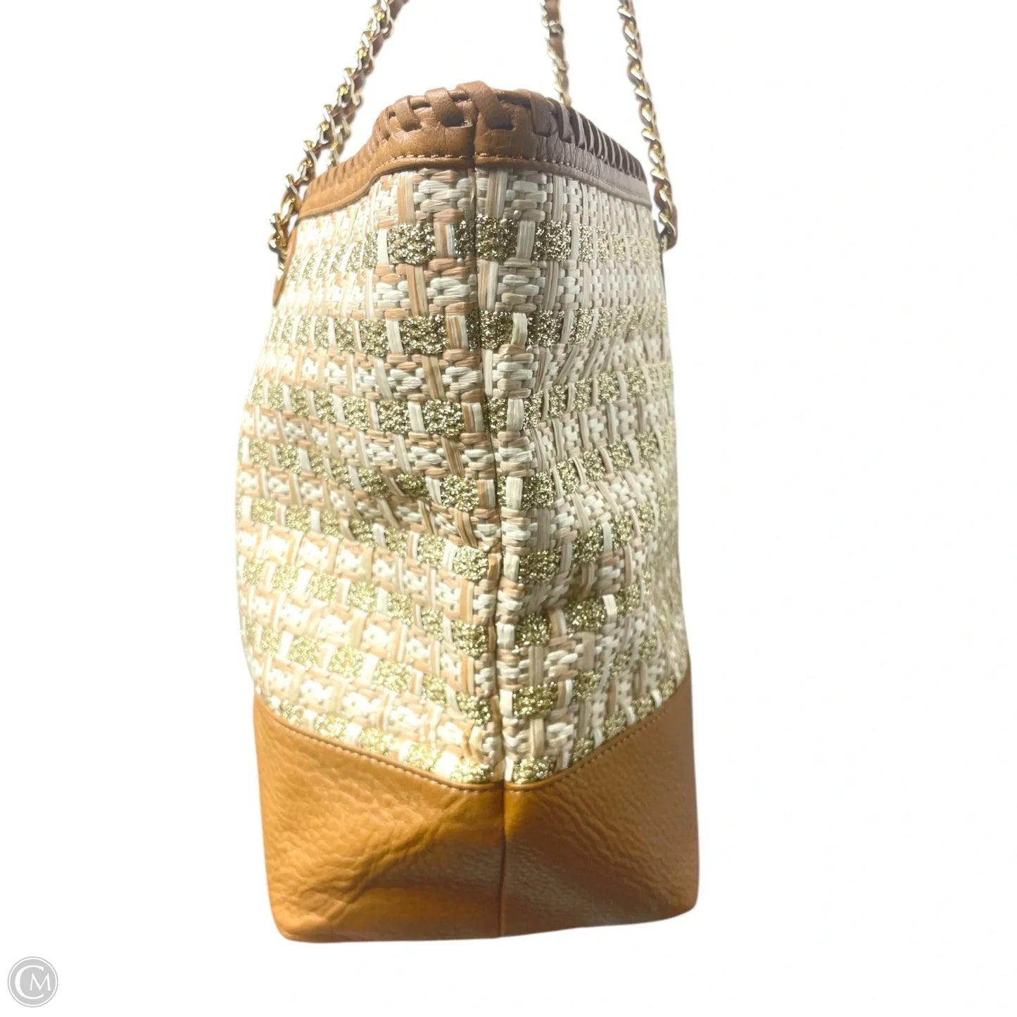 Tote Designer By Tory Burch, Size: Large