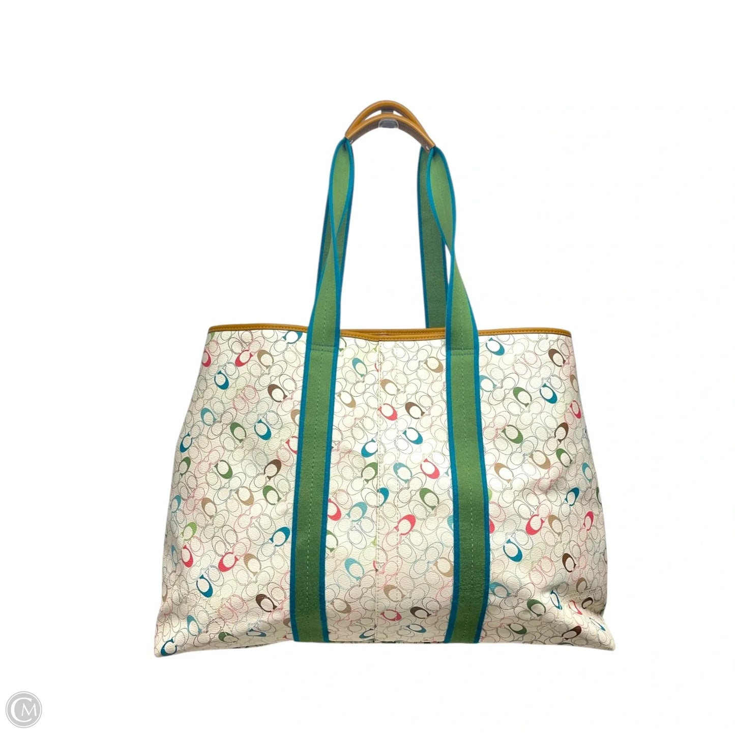 Duffle And Weekender Designer By Coach, Size: Large