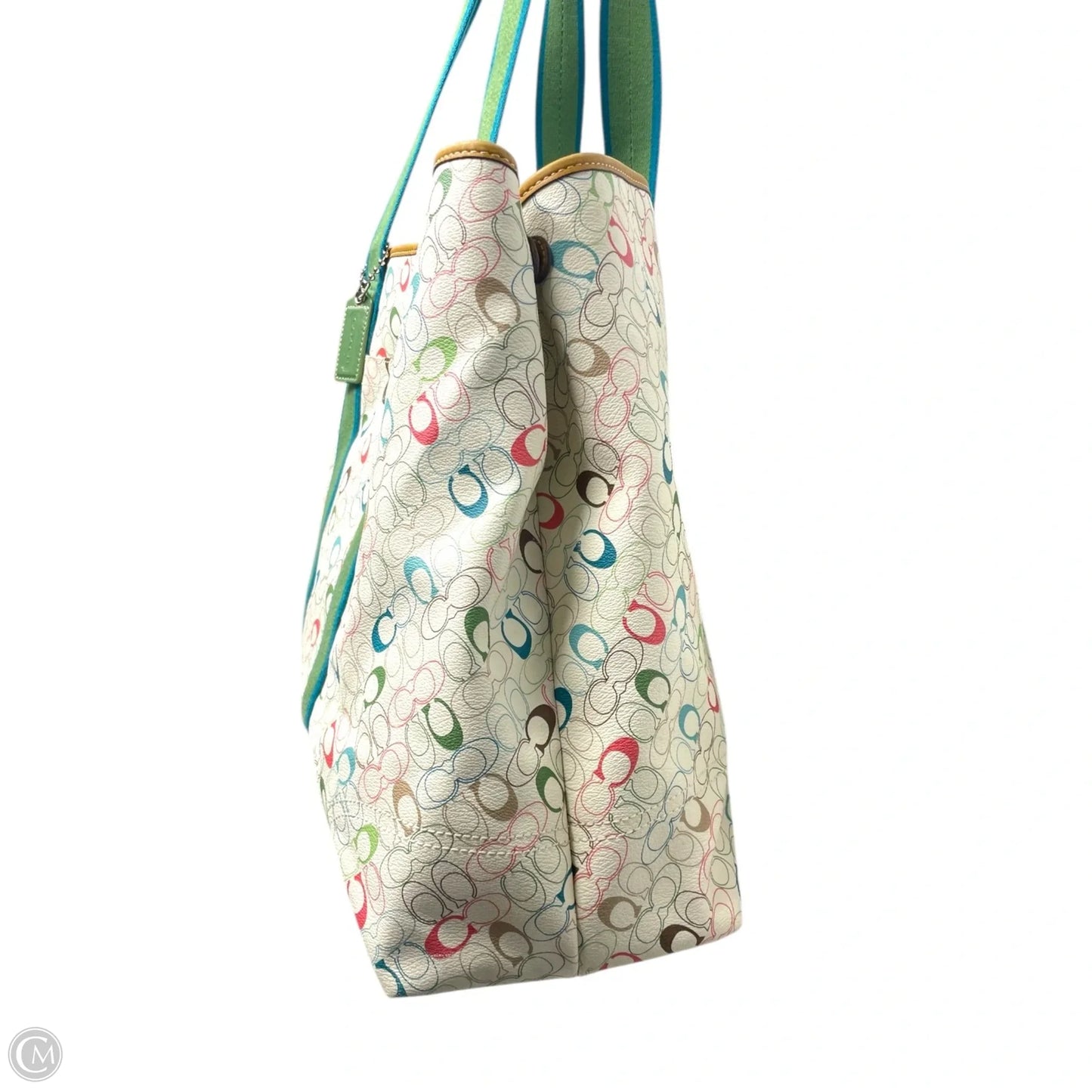 Duffle And Weekender Designer By Coach, Size: Large