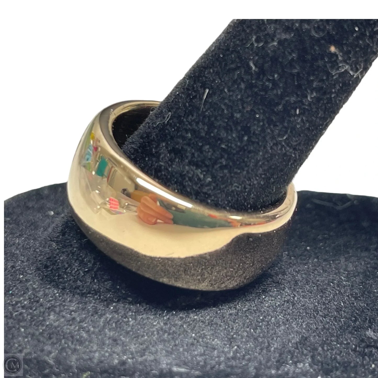 Ring Sterling Silver By Clothes Mentor, Size: 9