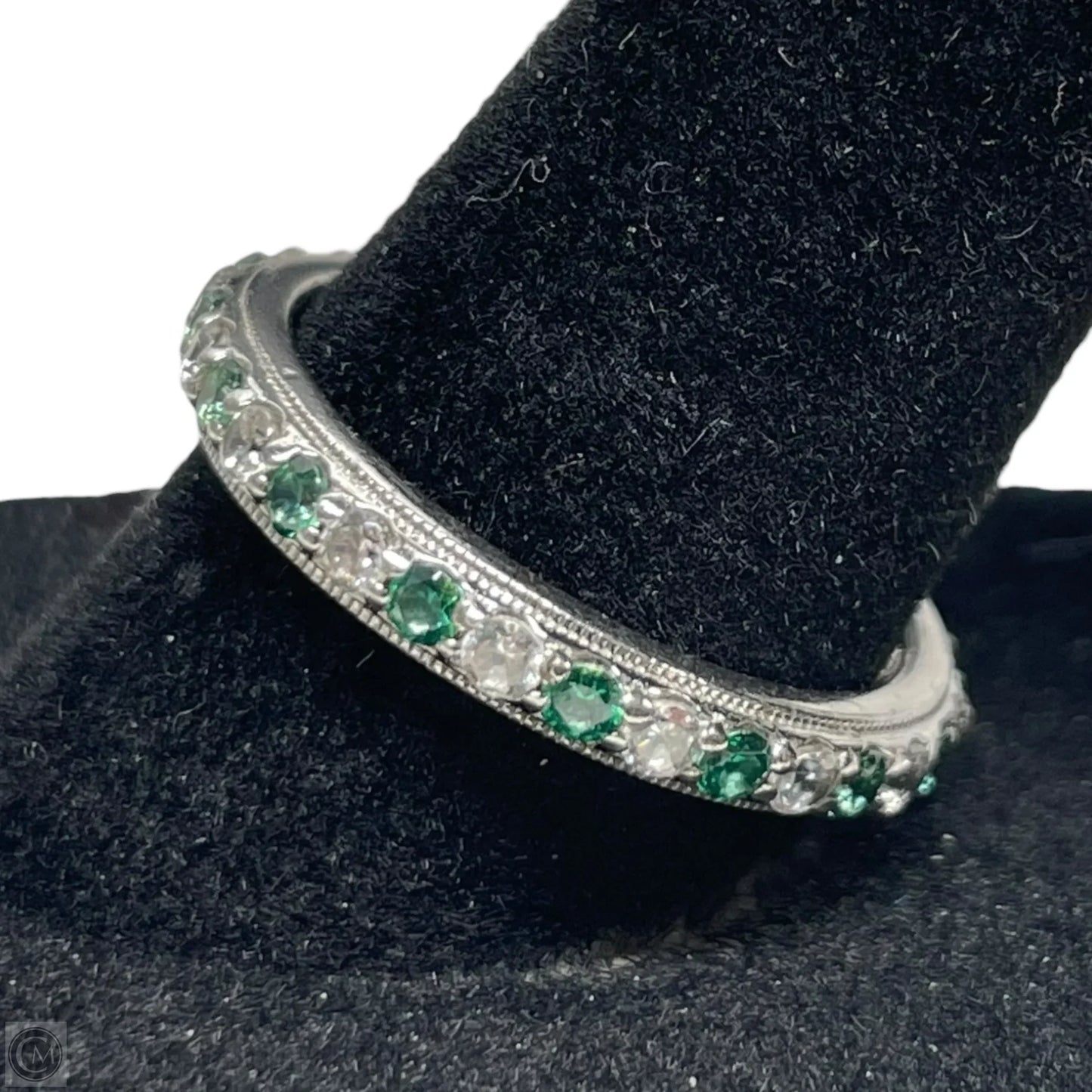 Ring Sterling Silver By JTV, Size: 8