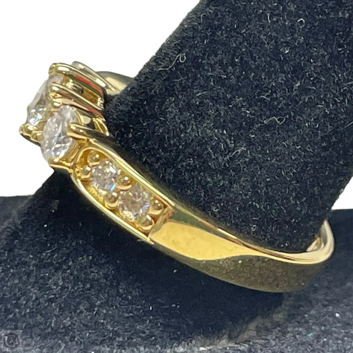 Ring Sterling Silver By JTV, Size: 8