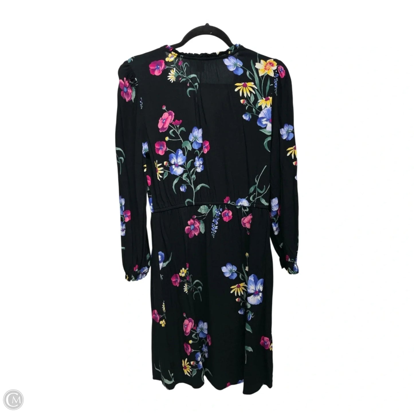 Dress Casual Short By Old Navy In Floral Print, Size: S