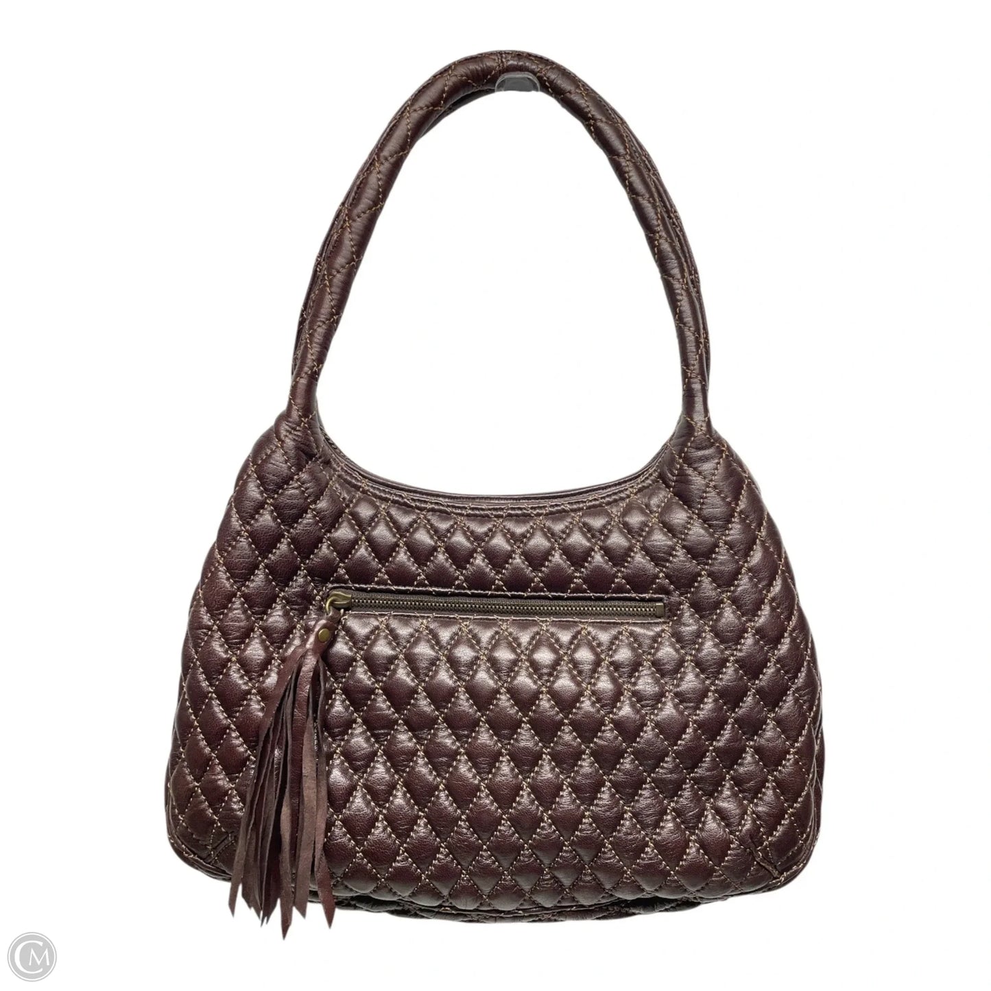 Handbag By Eric Javitz, Size: Large