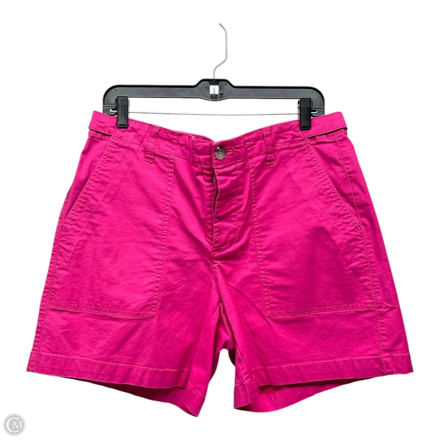 Shorts By Cabi In Pink, Size: 12