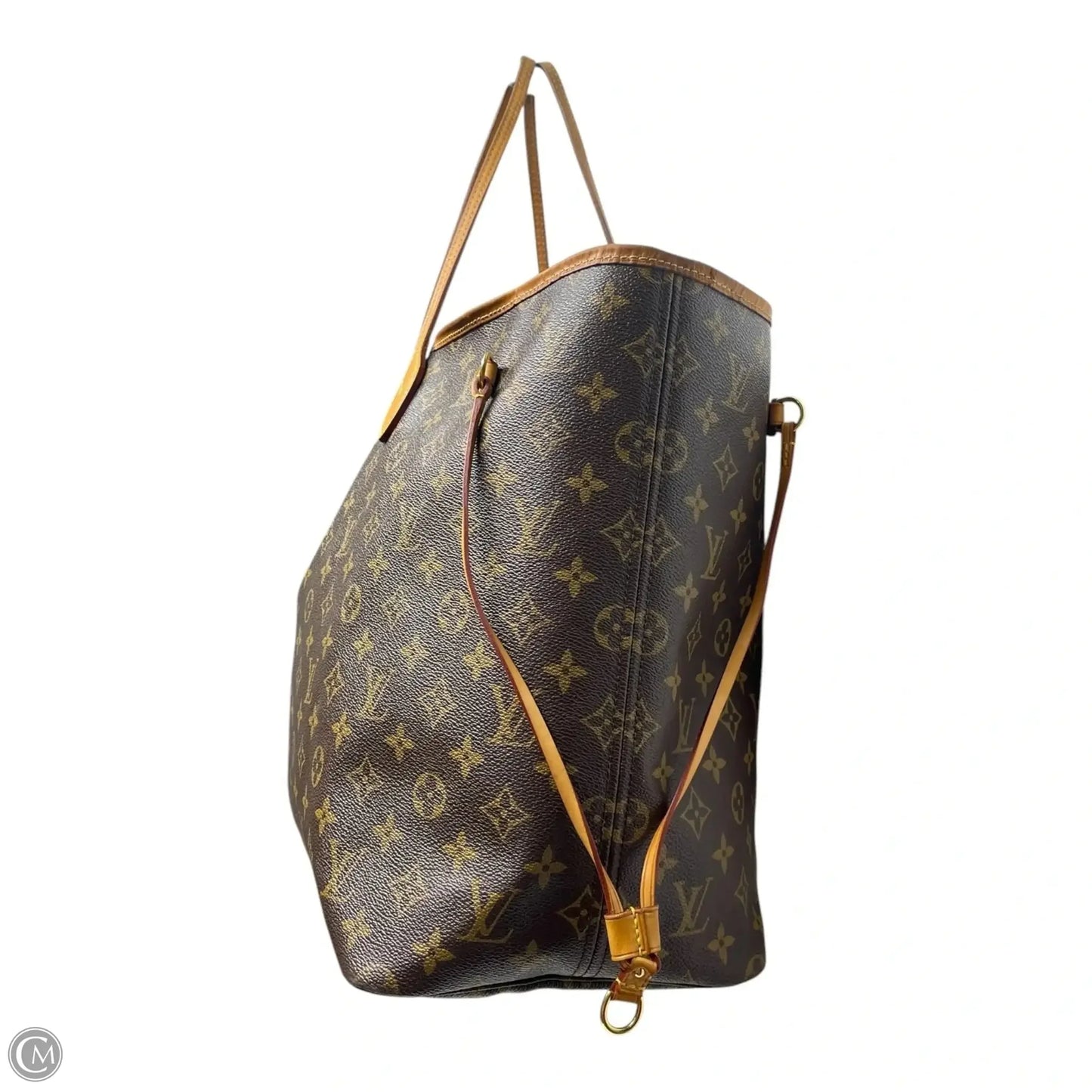 Tote Luxury Designer By Louis Vuitton, Size: Large