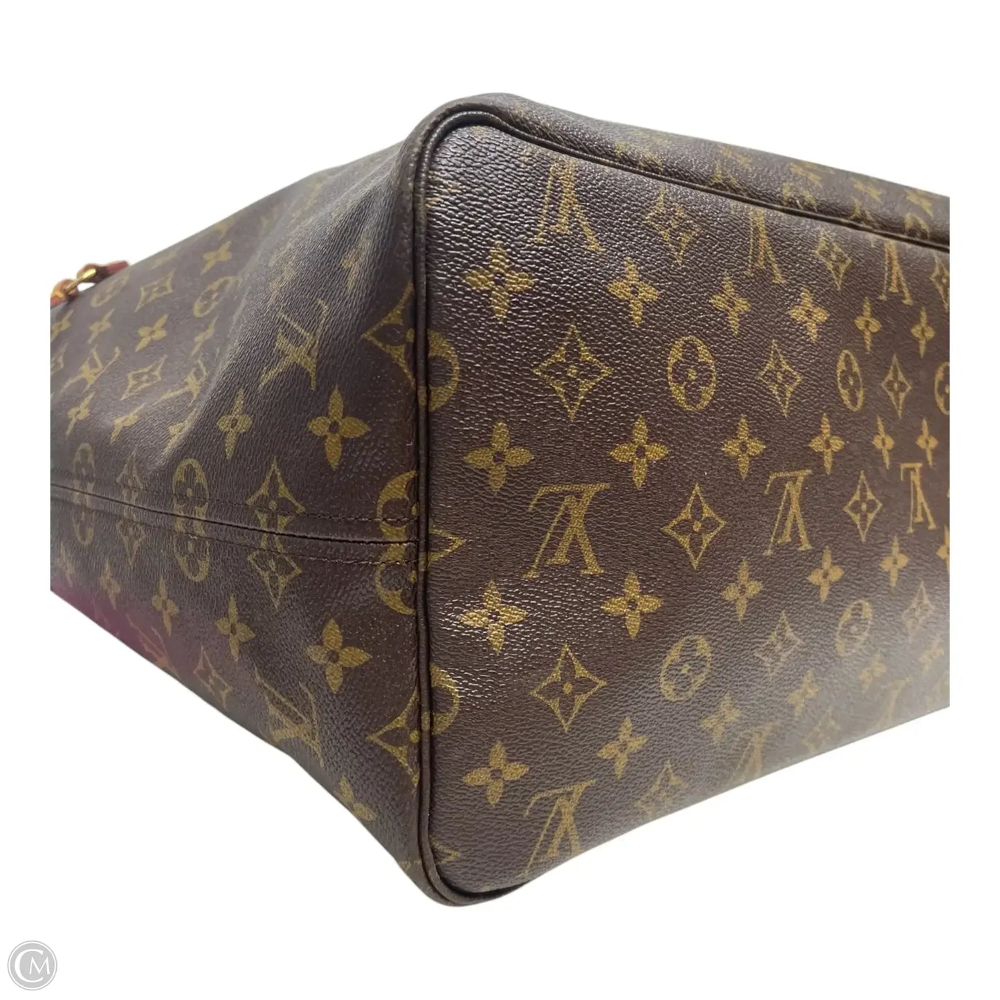 Tote Luxury Designer By Louis Vuitton, Size: Large