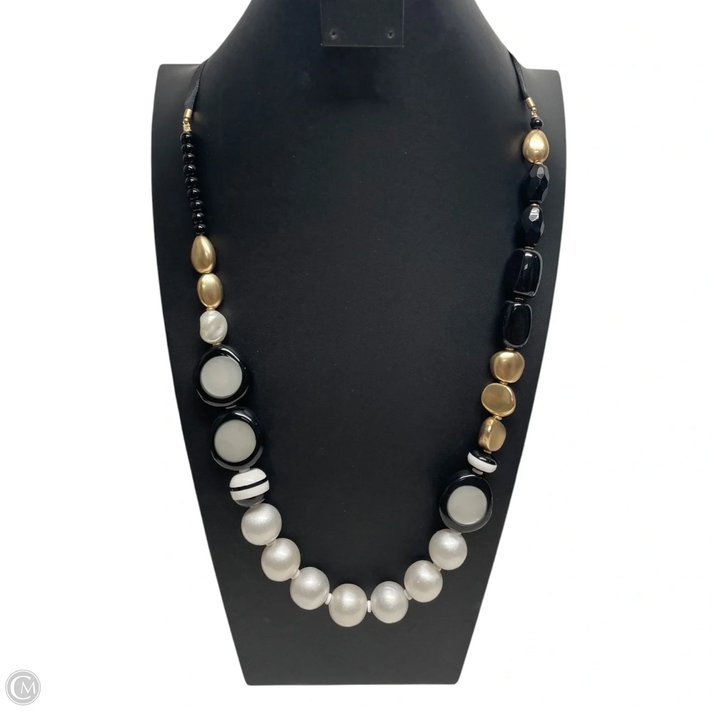 Necklace Statement By Chicos