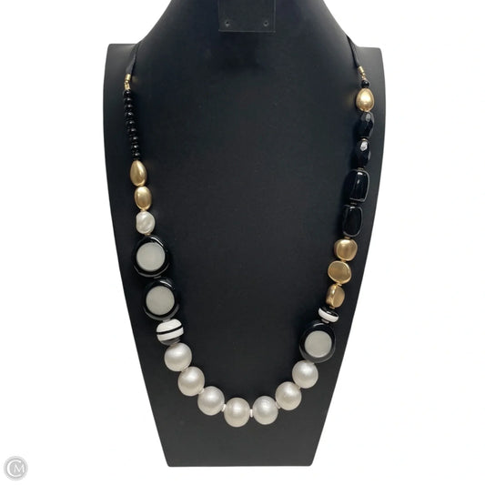 Necklace Statement By Chicos