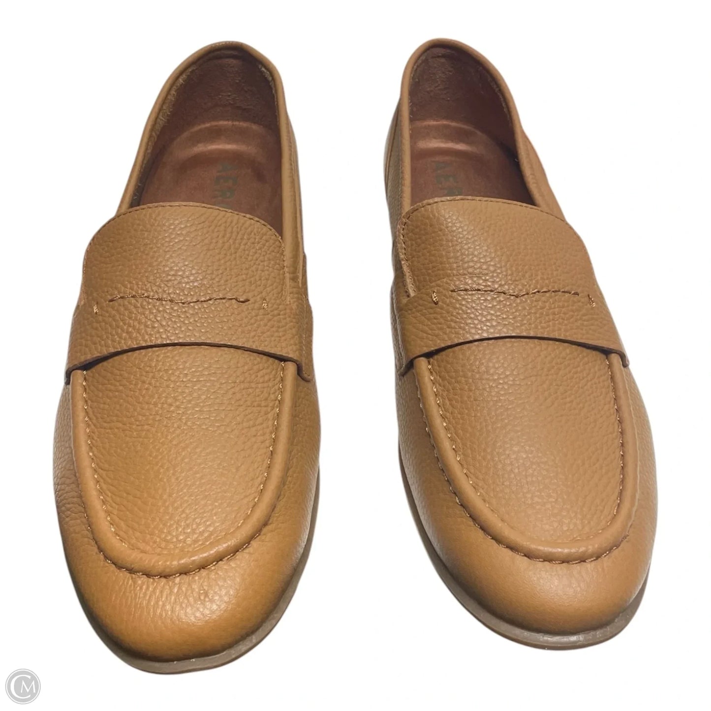 Shoes Flats By Aerosoles In Tan, Size: 10