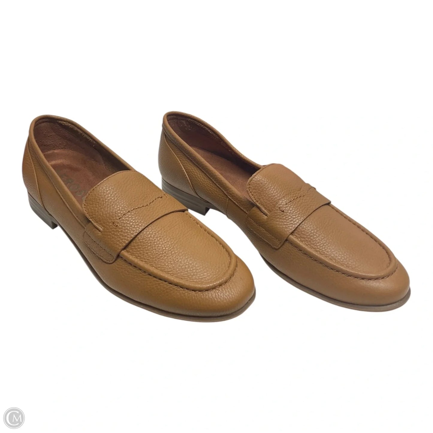 Shoes Flats By Aerosoles In Tan, Size: 10