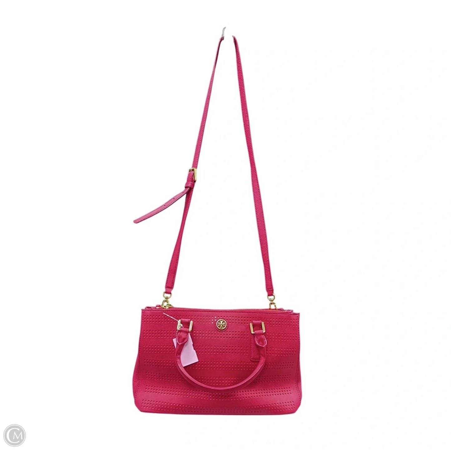 Handbag Designer By Tory Burch, Size: Large