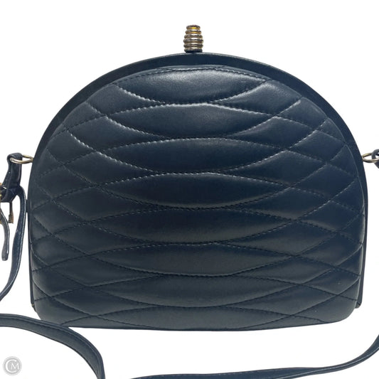 Handbag Leather By Georgio Beverly Hills - , Size: Medium