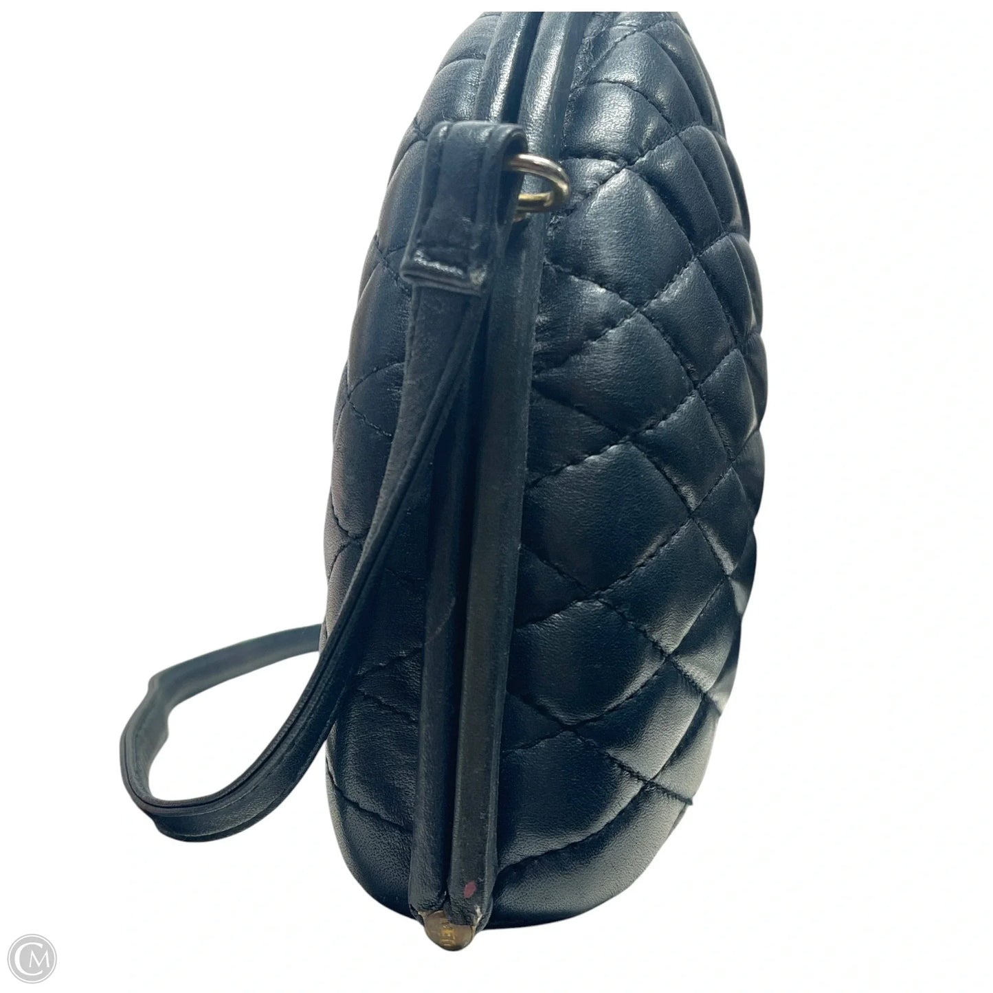 Handbag Leather By Georgio Beverly Hills - , Size: Medium