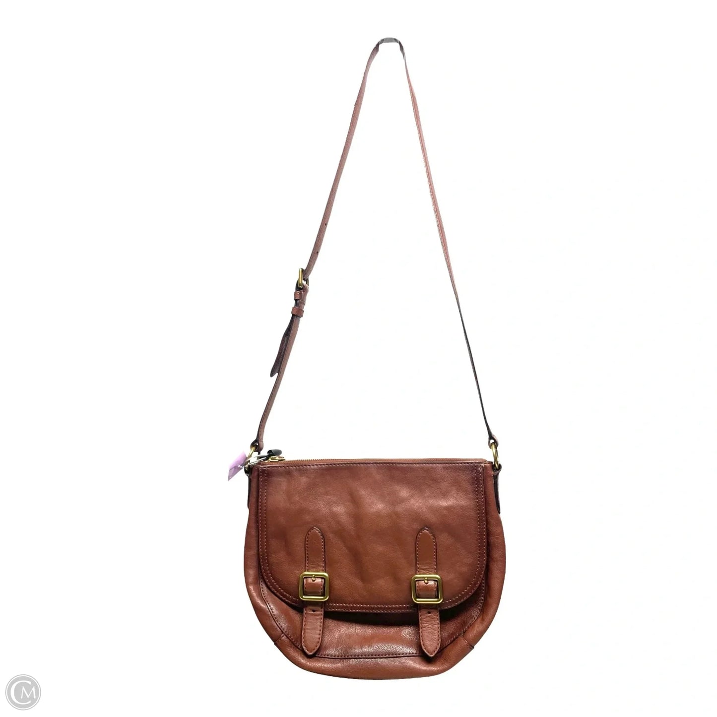 Crossbody Designer By Frye, Size: Medium