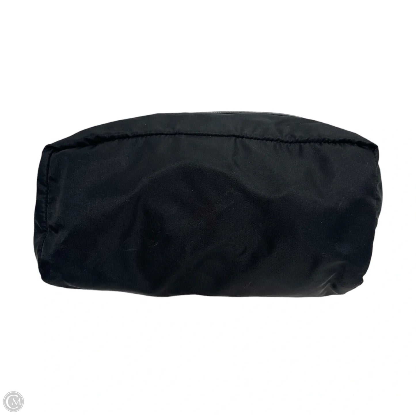 Makeup Bag Luxury Designer By Prada, Size: Large