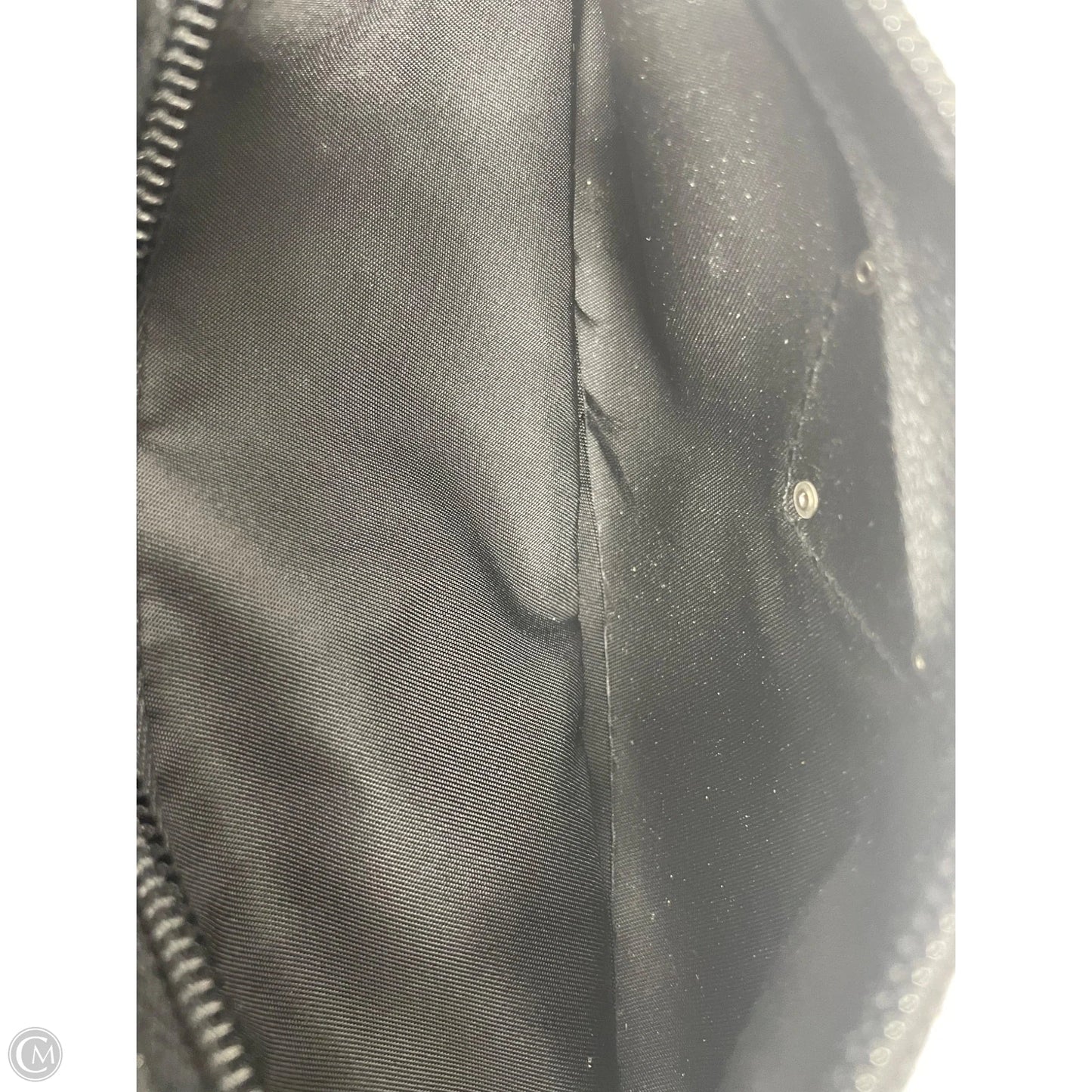 Makeup Bag Luxury Designer By Prada, Size: Large