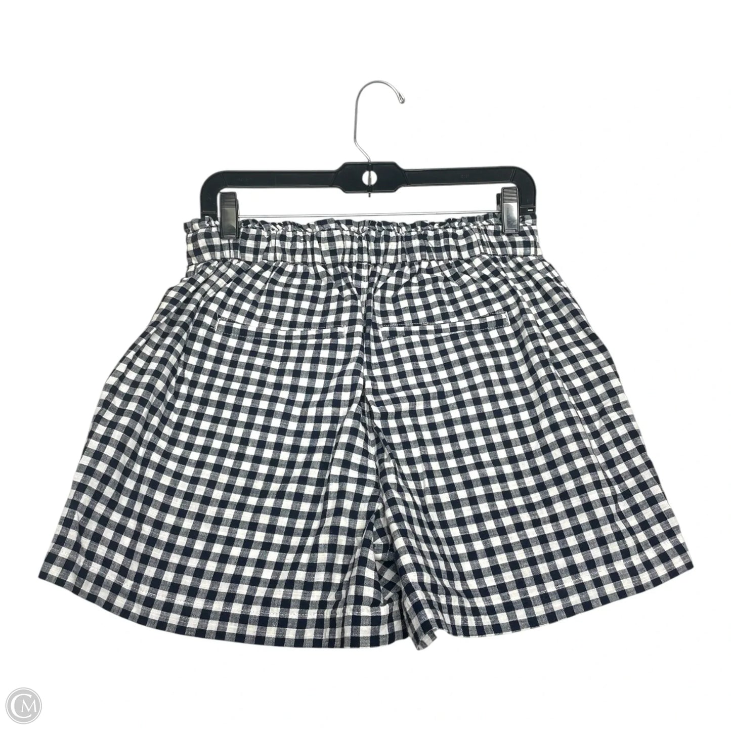 Shorts By Loft In Blue & White, Size: S