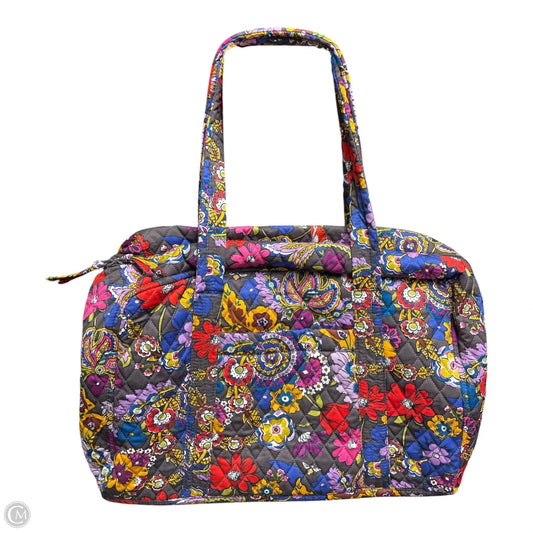 Duffle And Weekender By Vera Bradley, Size: Medium