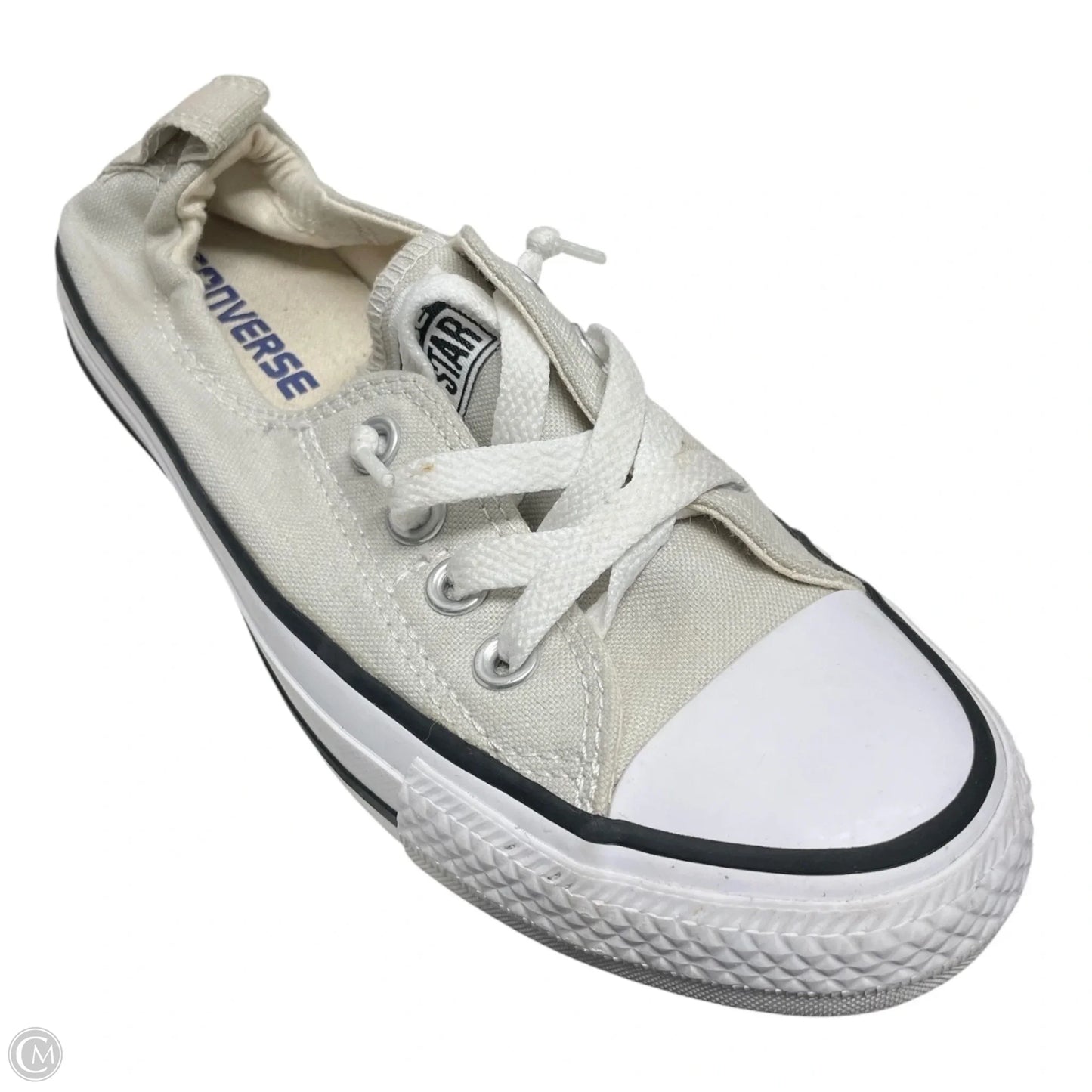 Shoes Sneakers By Converse In Tan, Size: 5