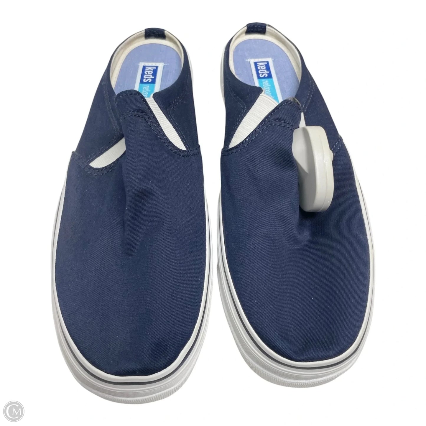 Shoes Sneakers By Keds In Navy, Size: 7