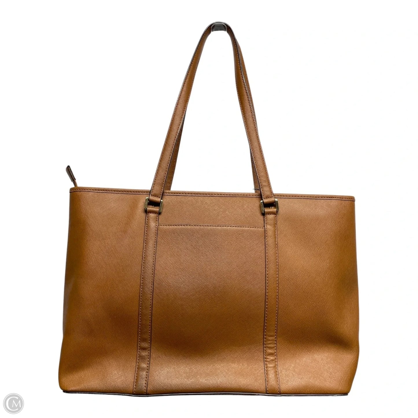 Tote Designer By Michael Kors, Size: Large