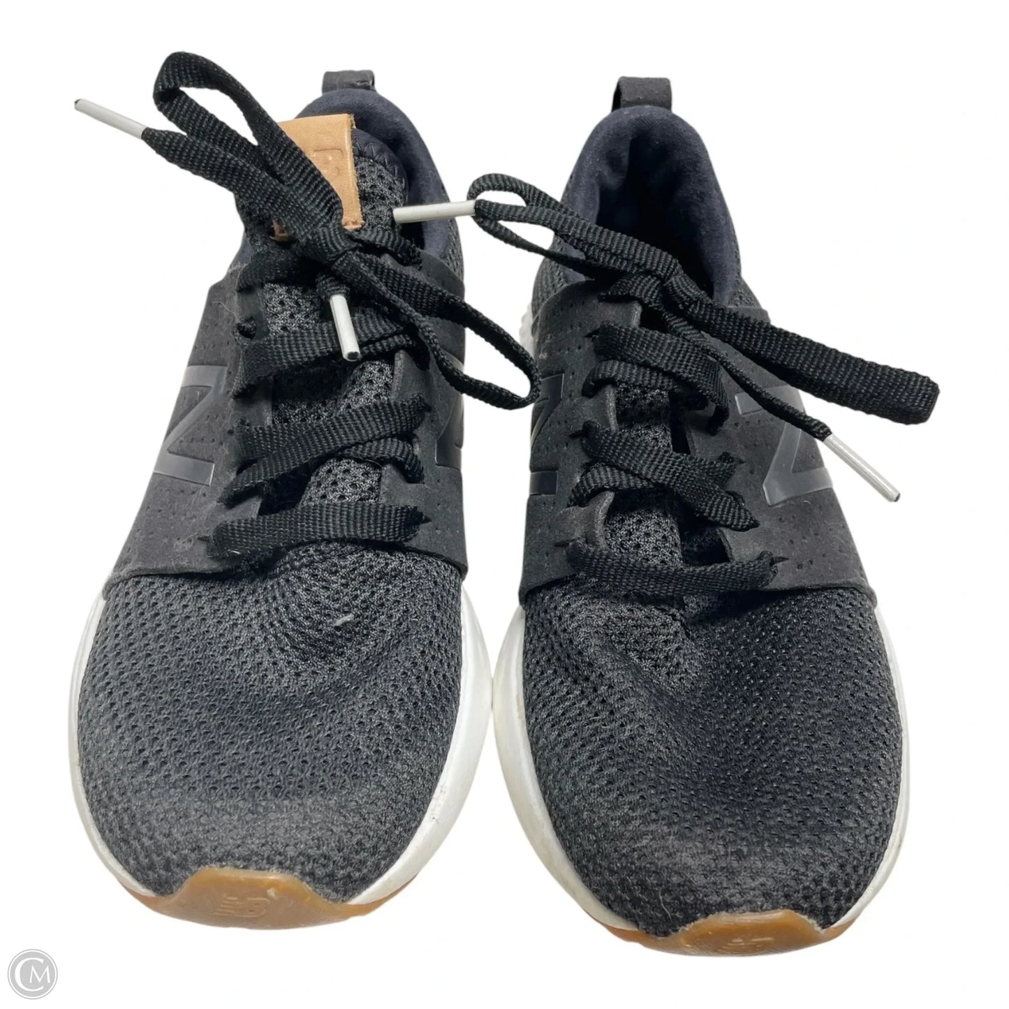 Shoes Athletic By New Balance In Black, Size: 6.5