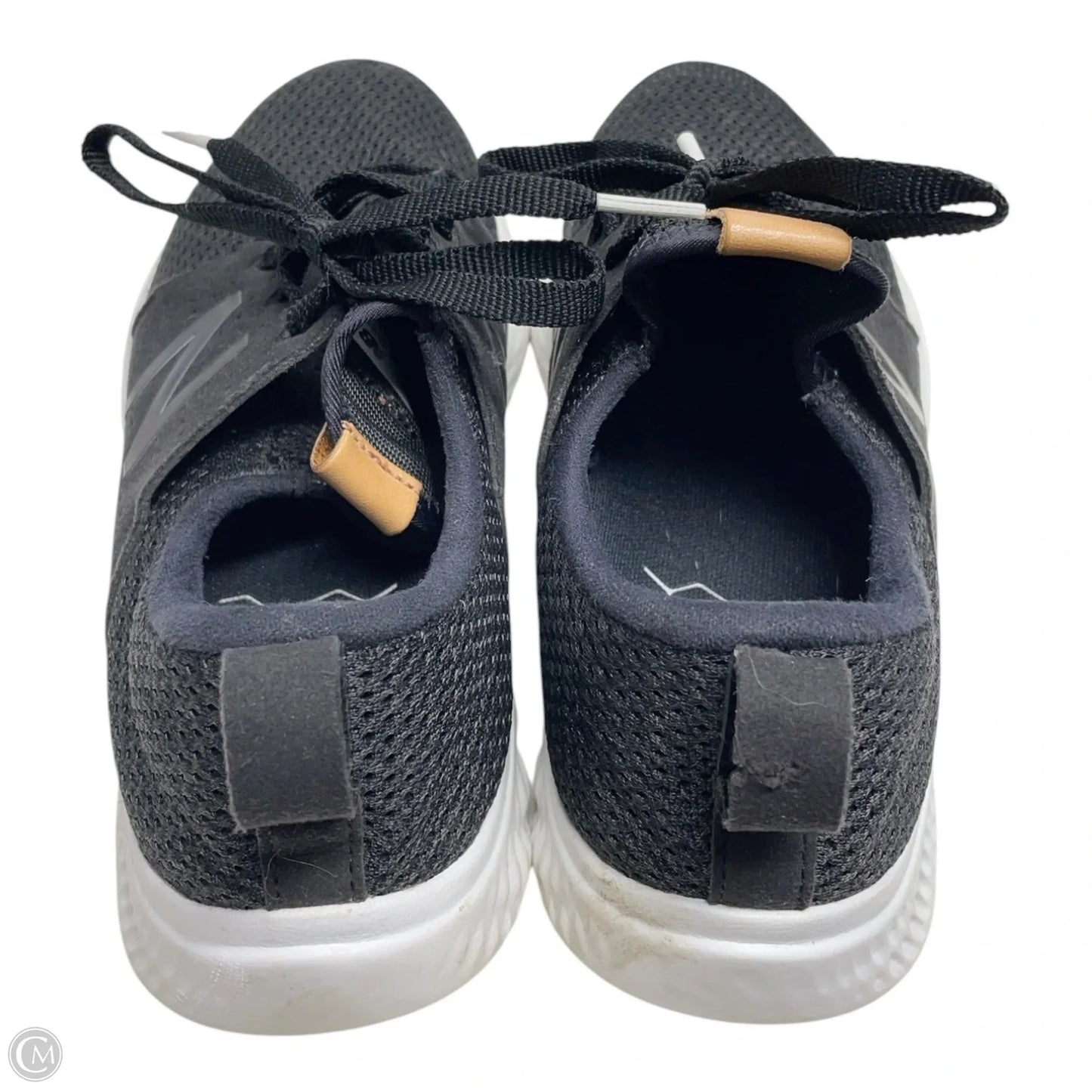 Shoes Athletic By New Balance In Black, Size: 6.5
