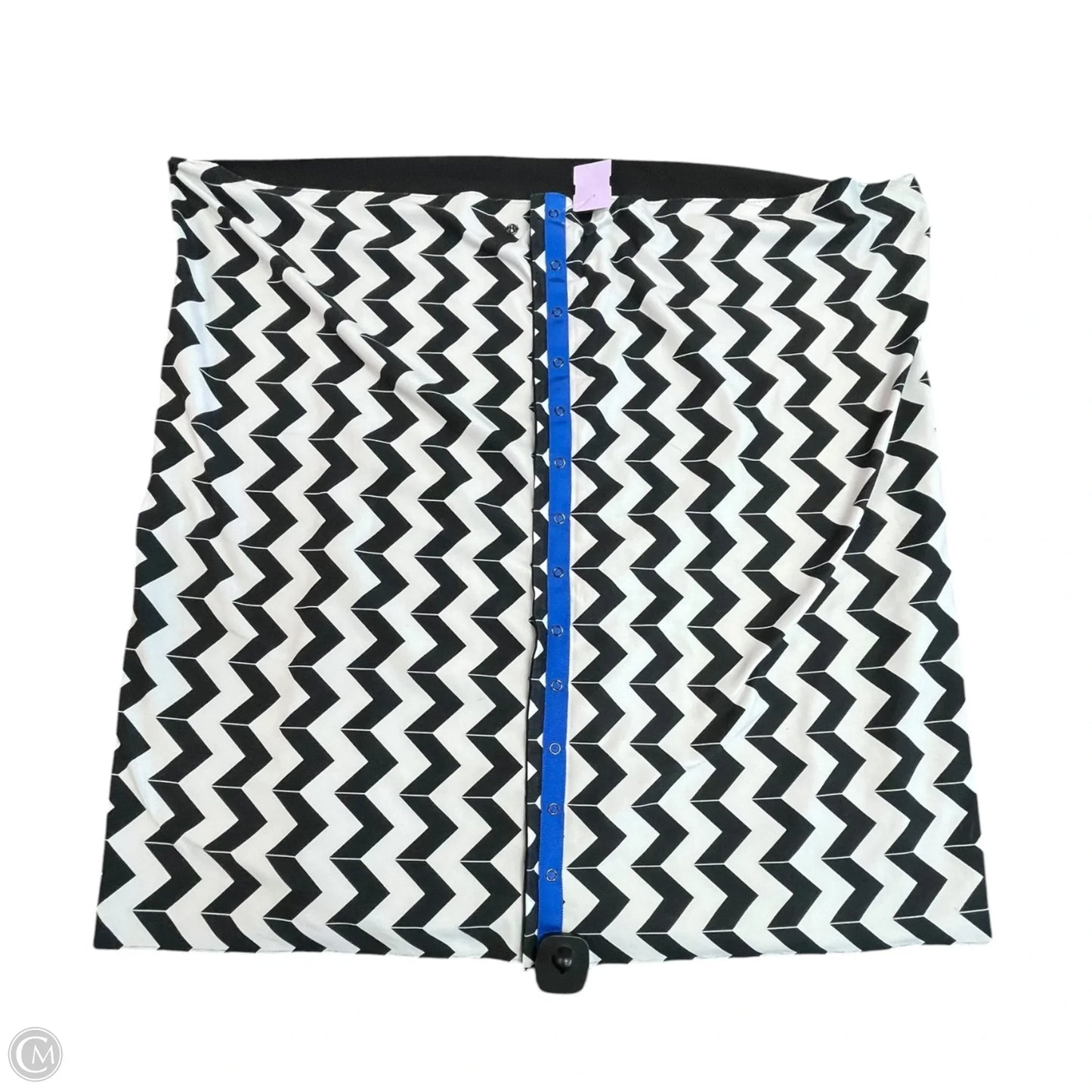 Shawl By Lululemon In Chevron Pattern