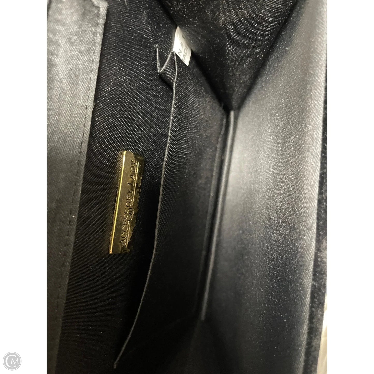 Clutch By ACCESSORY LADY, Size: Small
