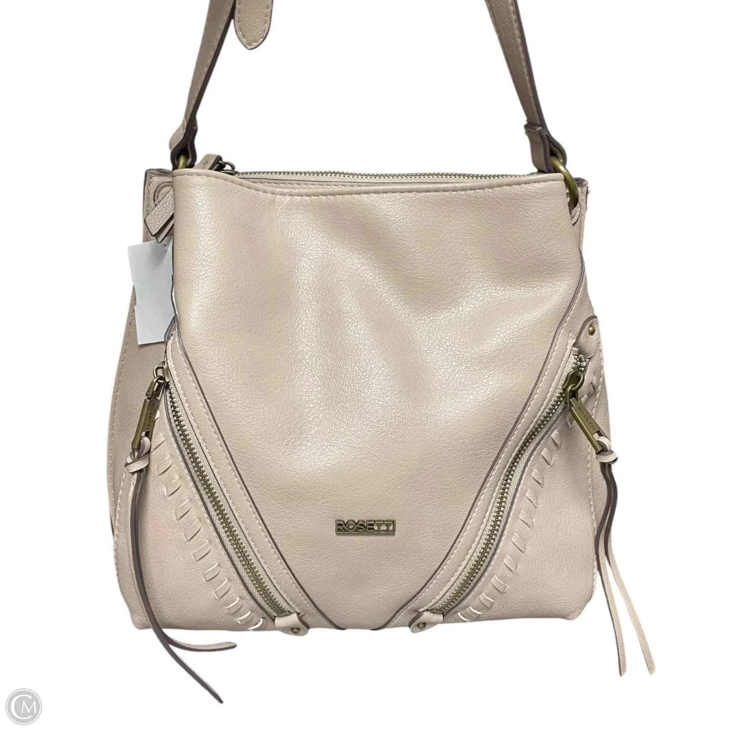 Handbag By Rosetti, Size: Large